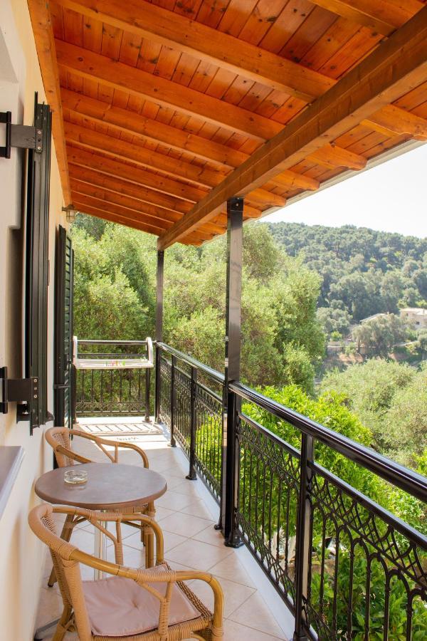 Nanos Studios Parga Luaran gambar