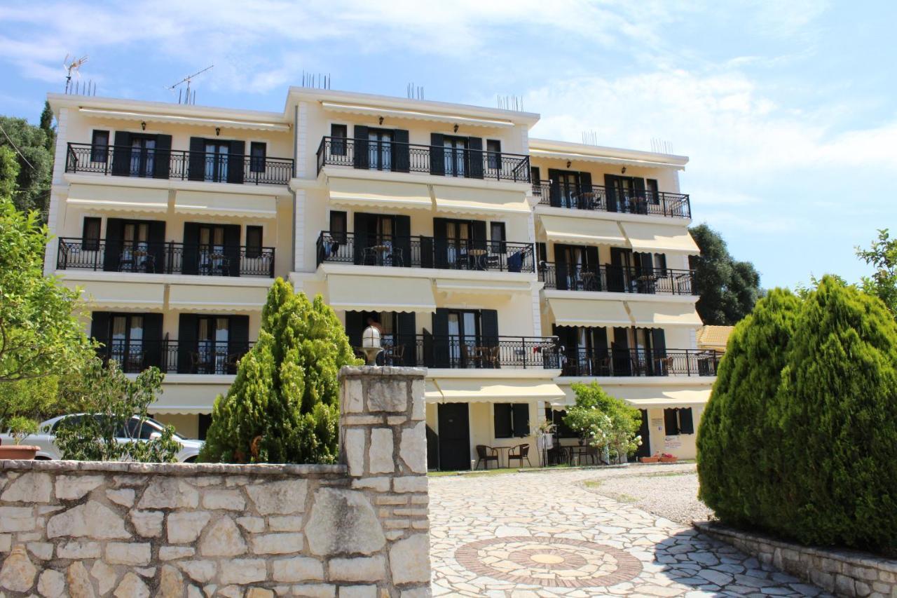 Nanos Studios Parga Luaran gambar