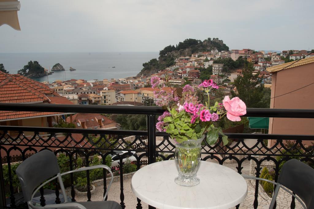 Nanos Studios Parga Luaran gambar